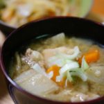 減塩の味噌汁はまずい!血圧が気になる夫に内緒で塩分対策をしてみた