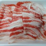 豚バラ肉をカロリーカットで生姜焼き!茹でる焼くどっちがヘルシー?