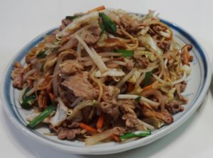 yakisoba