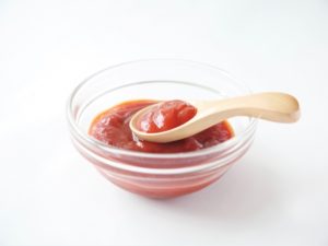 トマトケチャップの糖質