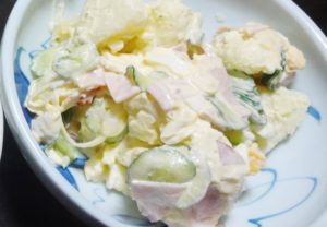 ポテトサラダ