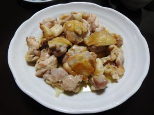 リュウジバズレシピ鶏の酔いどれ蒸し