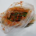 春ニラを使って自家製のニラキムチを作ってみたけど失敗だったかも