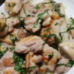 低糖質の鶏肉料理