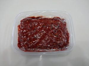 自家製キムチの素