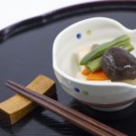 高野豆腐の煮物